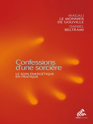 cover image of Confessions d'une sorcière